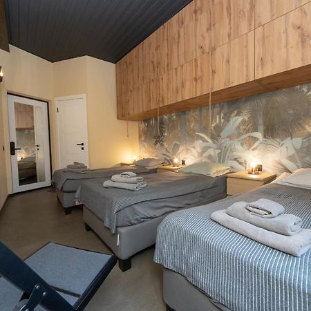 Apart Hotel On Zoloti Vorota Kyjev Exteriér fotografie
