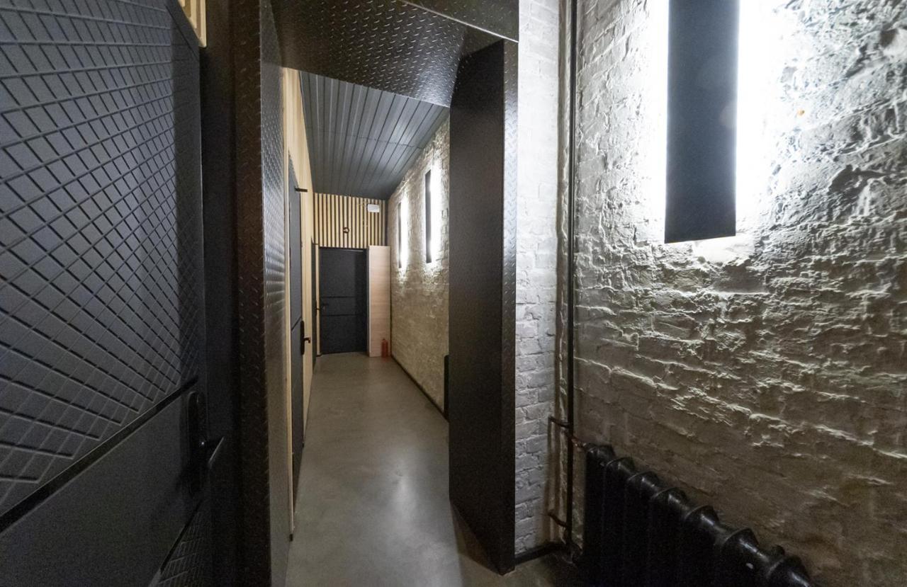 Apart Hotel On Zoloti Vorota Kyjev Exteriér fotografie