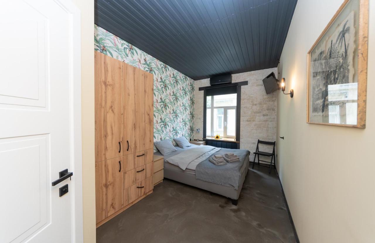 Apart Hotel On Zoloti Vorota Kyjev Exteriér fotografie