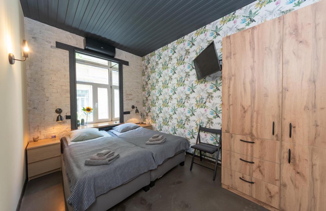Apart Hotel On Zoloti Vorota Kyjev Exteriér fotografie