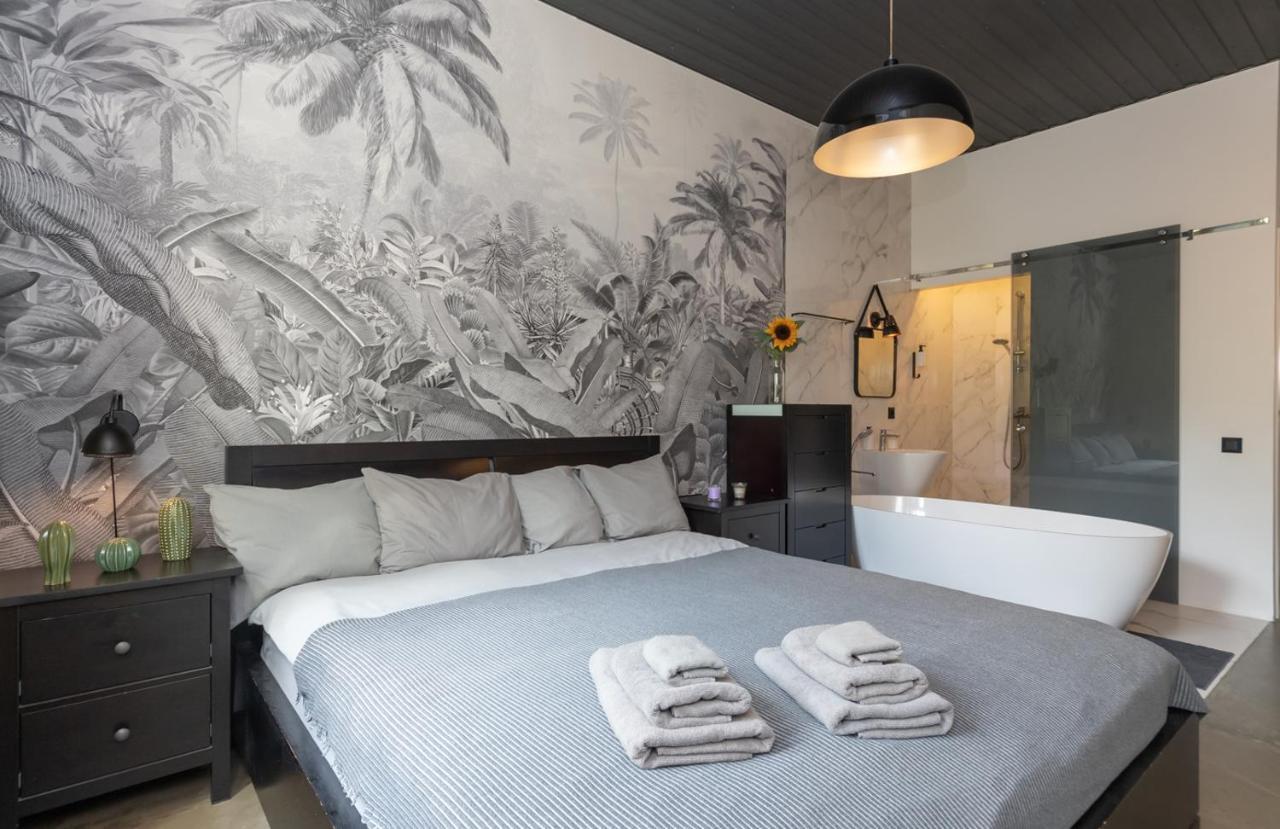 Apart Hotel On Zoloti Vorota Kyjev Exteriér fotografie